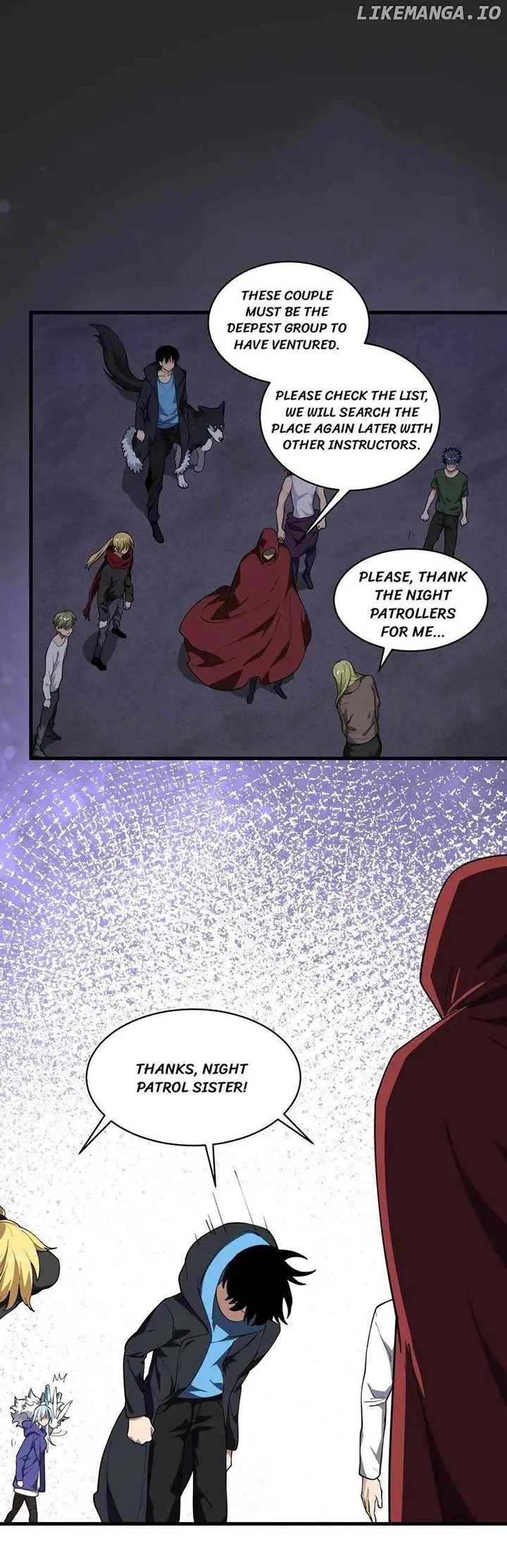 I’m From Alien Space Chapter 34 page 43