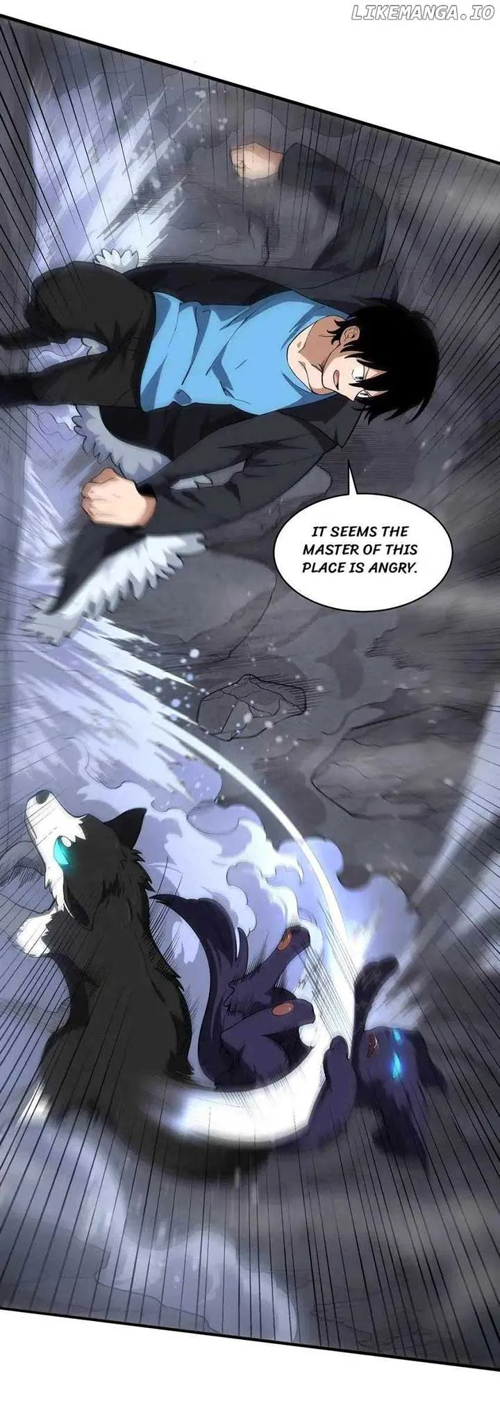 I’m From Alien Space Chapter 34 page 17
