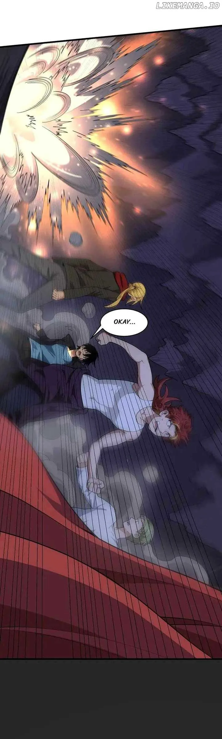 I’m From Alien Space Chapter 34 page 42