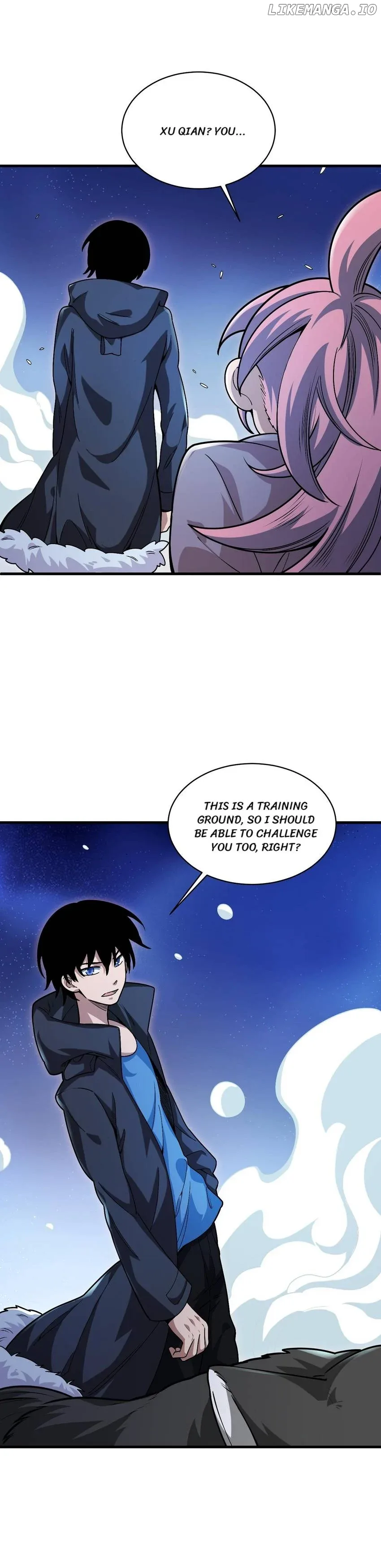 I’m From Alien Space Chapter 26 page 39