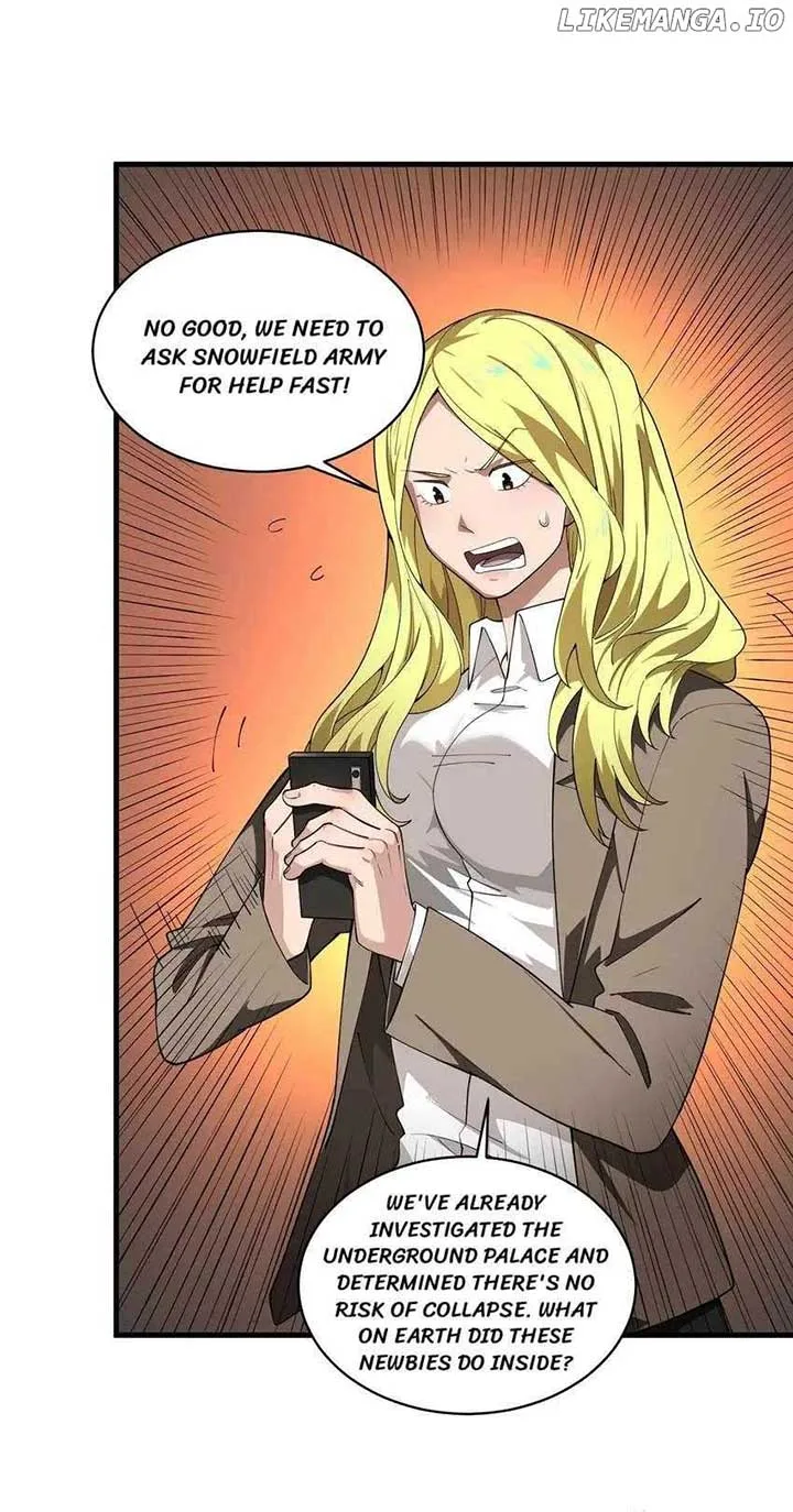 I’m From Alien Space Chapter 34 page 2