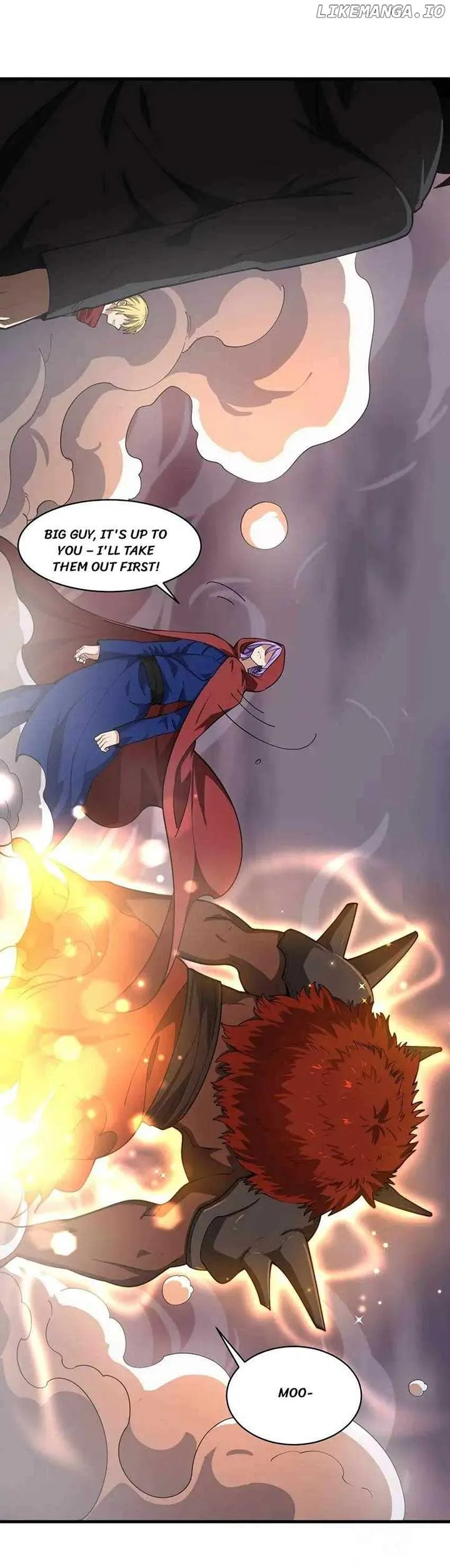 I’m From Alien Space Chapter 34 page 38