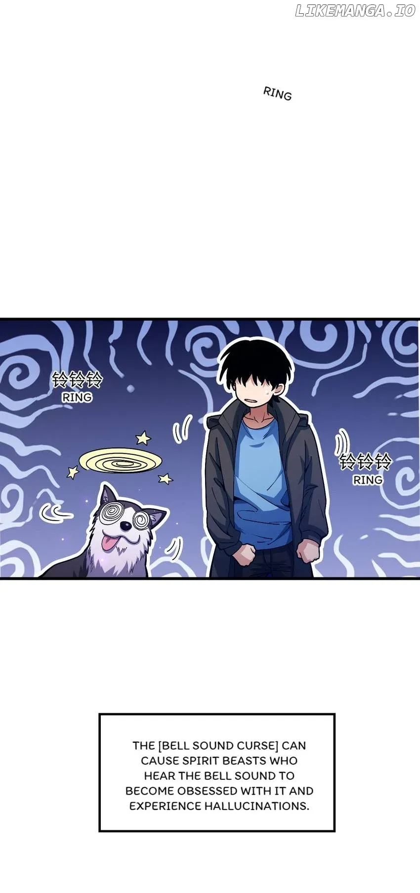 I’m From Alien Space Chapter 27 page 31