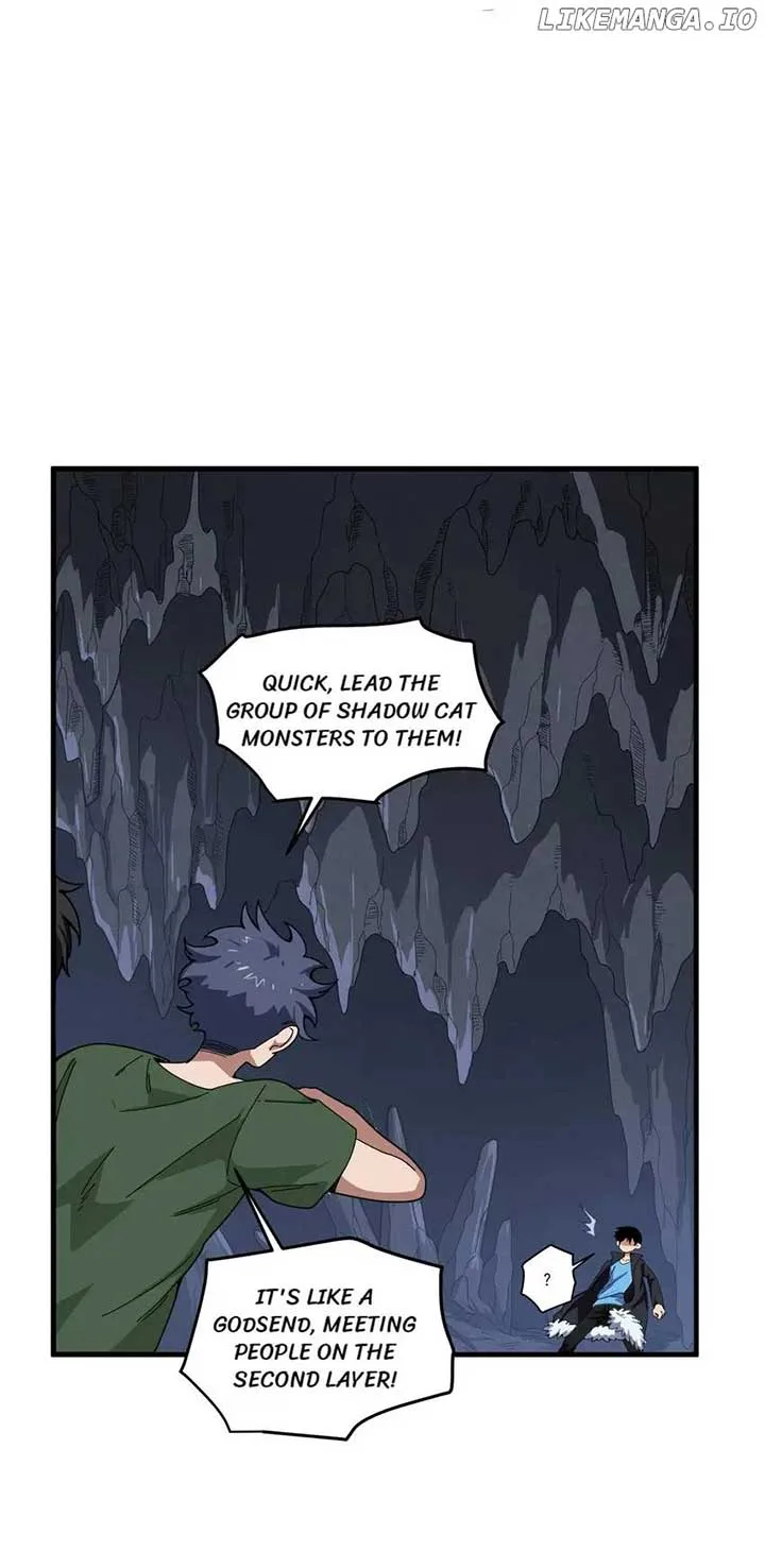 I’m From Alien Space Chapter 30 page 18