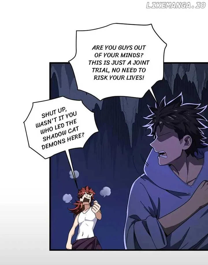 I’m From Alien Space Chapter 30 page 24
