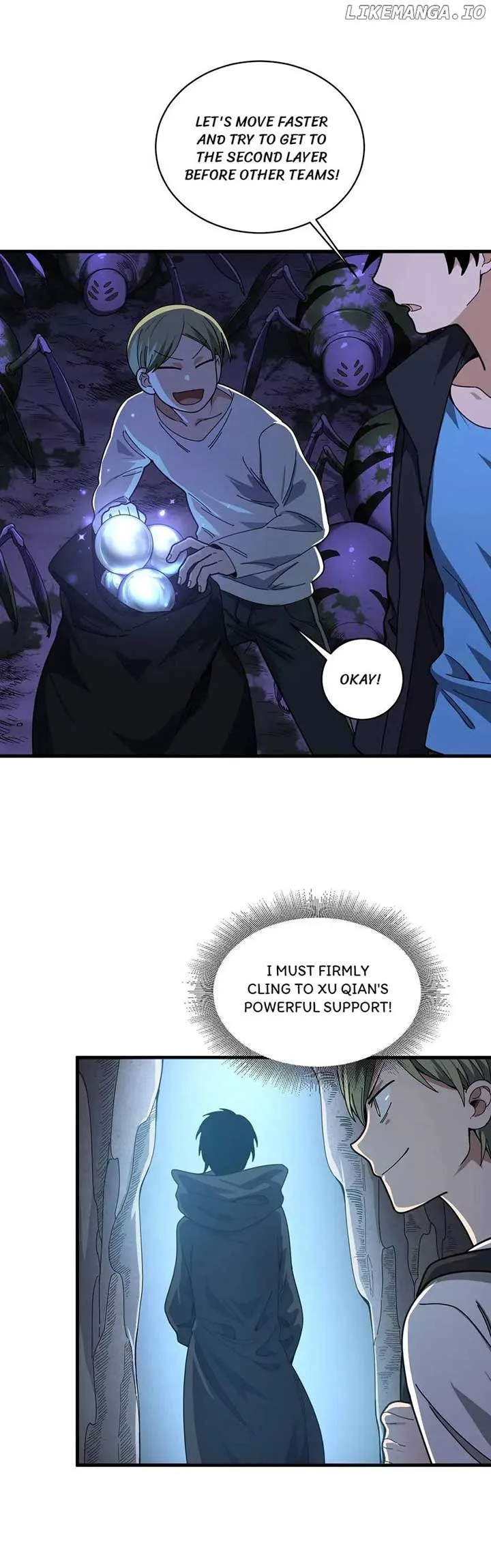 I’m From Alien Space Chapter 30 page 7
