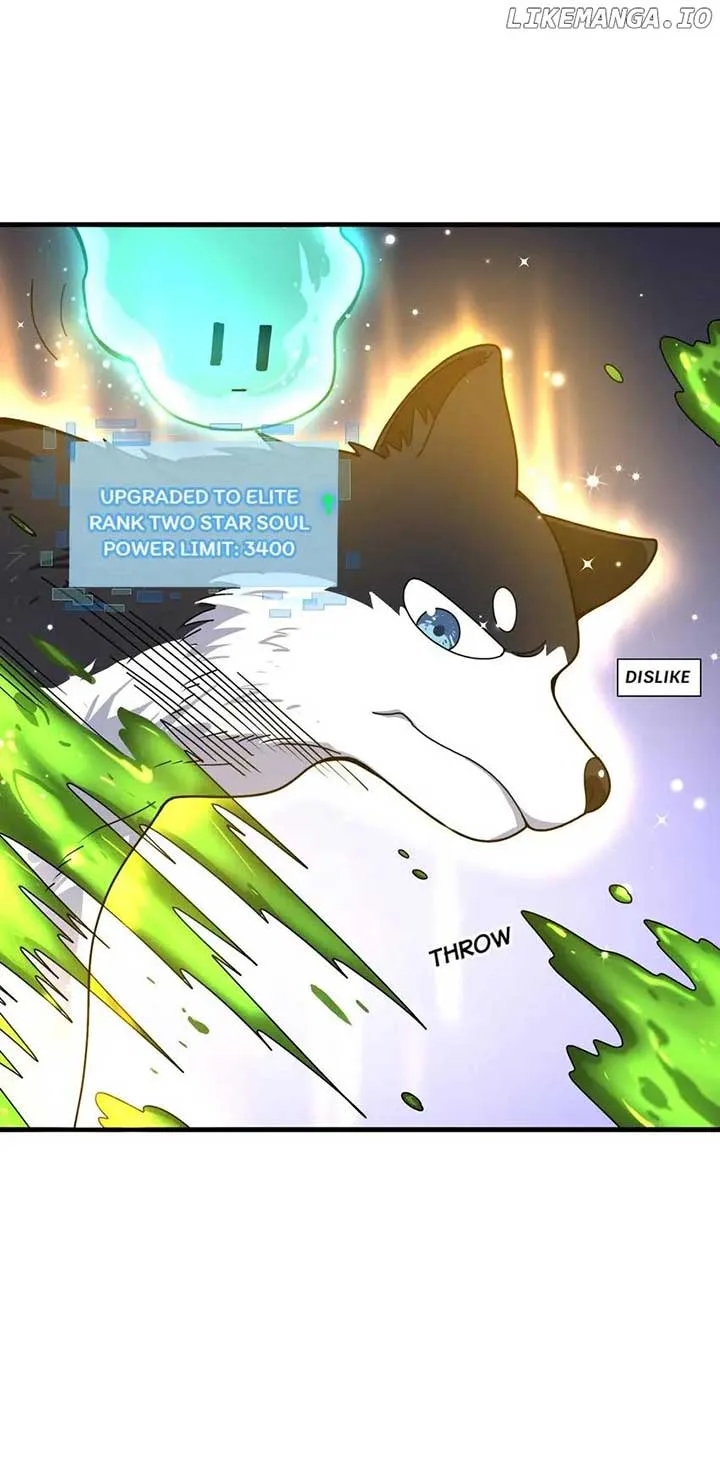 I’m From Alien Space Chapter 30 page 6