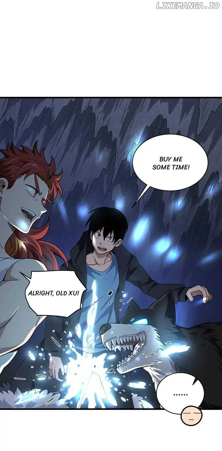 I’m From Alien Space Chapter 30 page 23