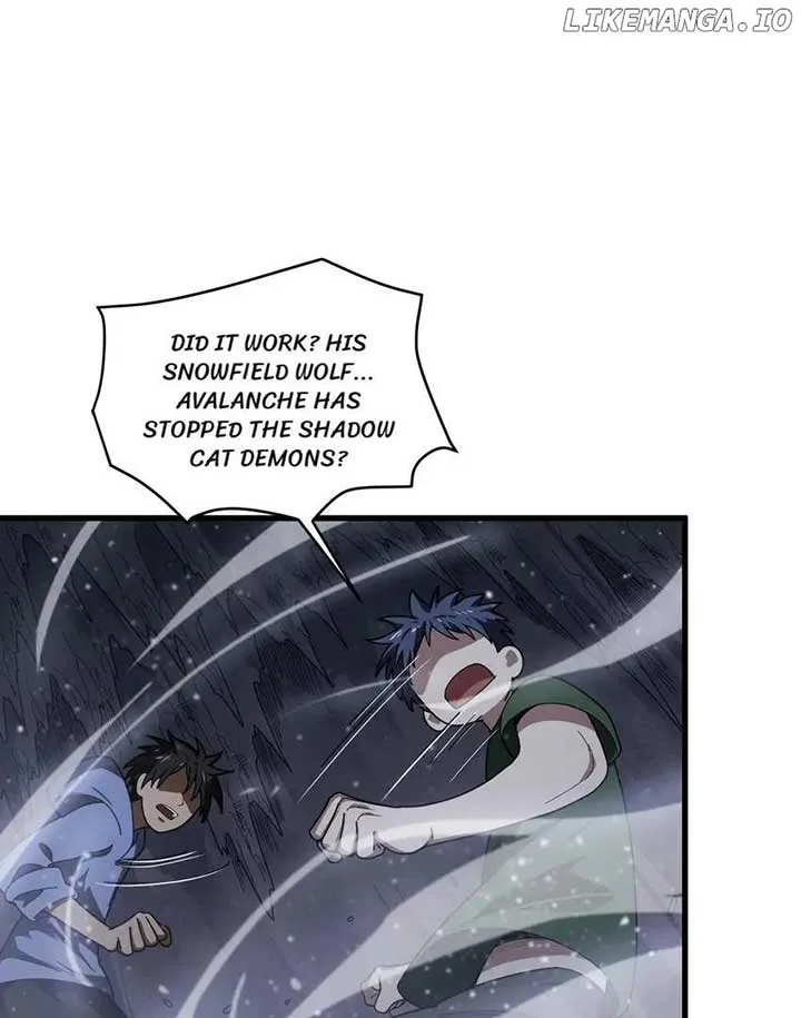 I’m From Alien Space Chapter 30 page 33