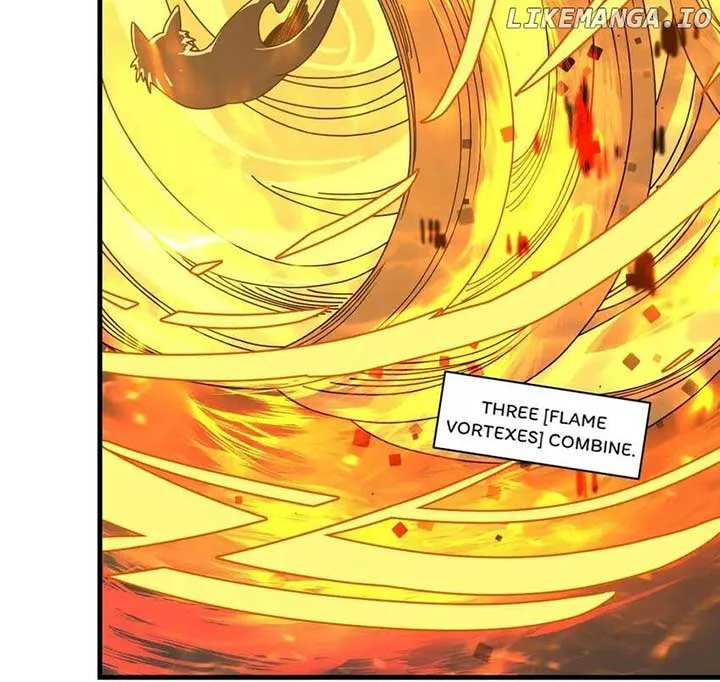I’m From Alien Space Chapter 30 page 37