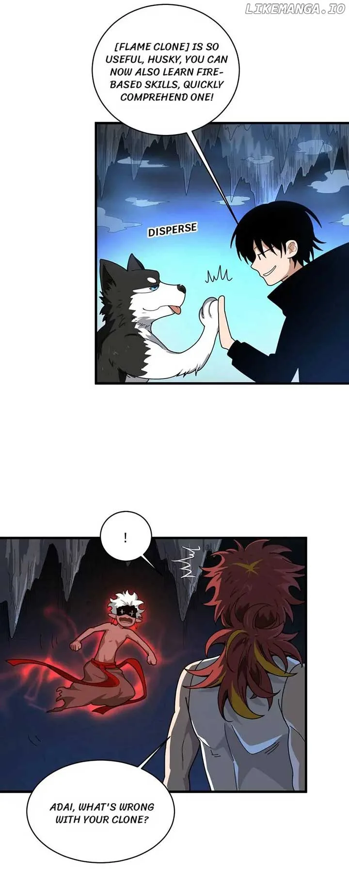 I’m From Alien Space Chapter 30 page 16