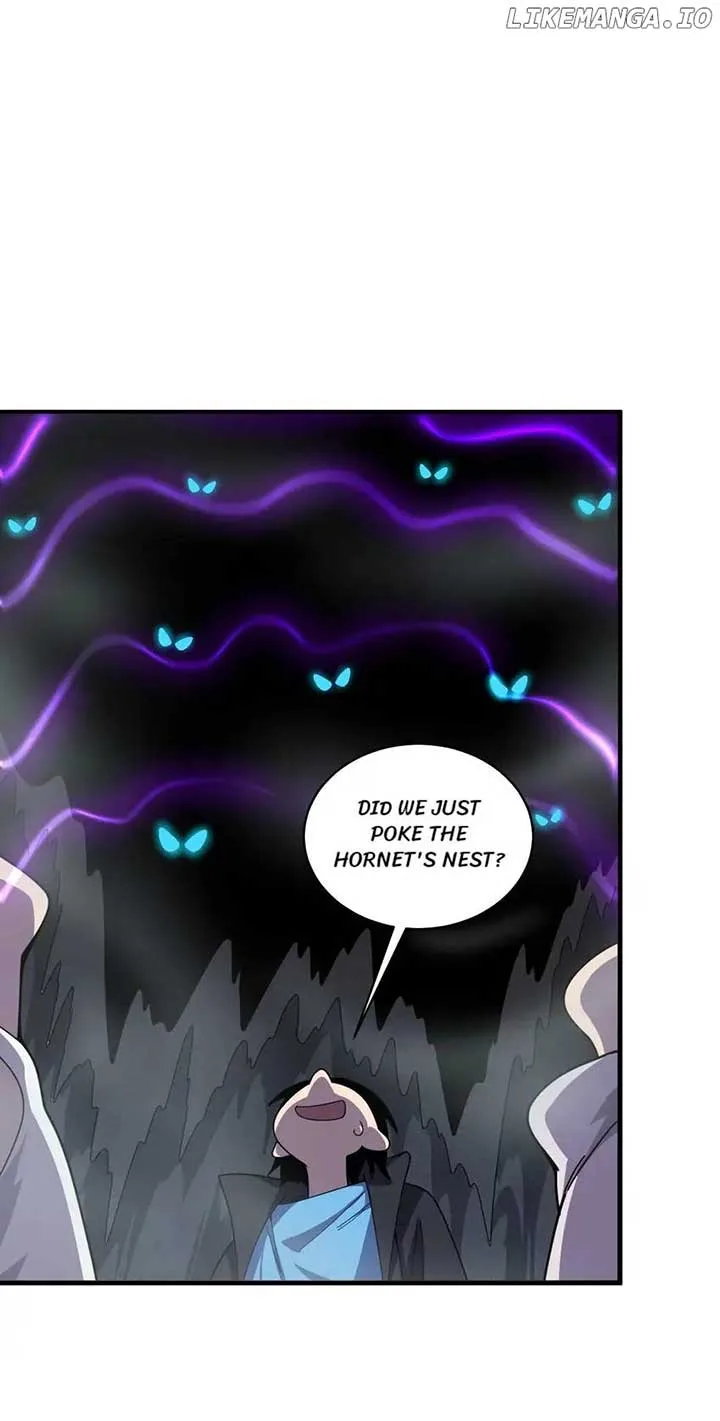 I’m From Alien Space Chapter 30 page 40