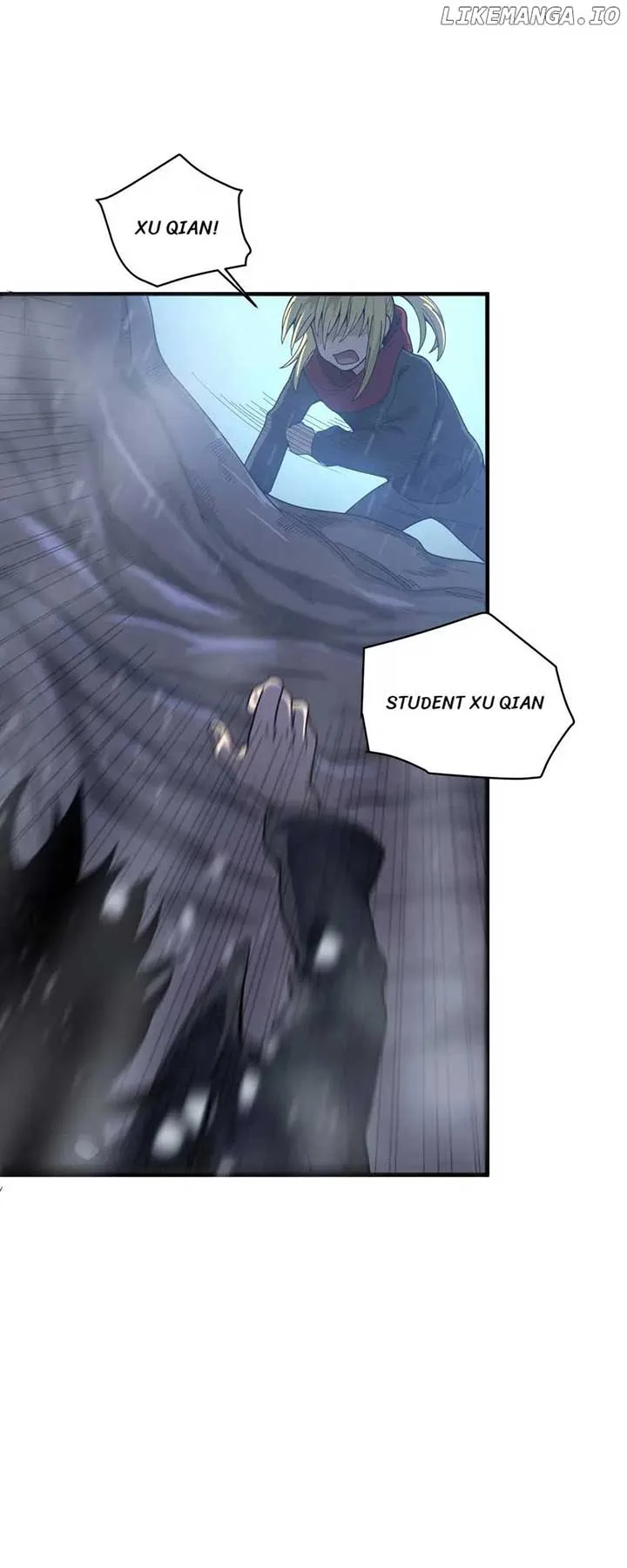 I’m From Alien Space Chapter 30 page 43