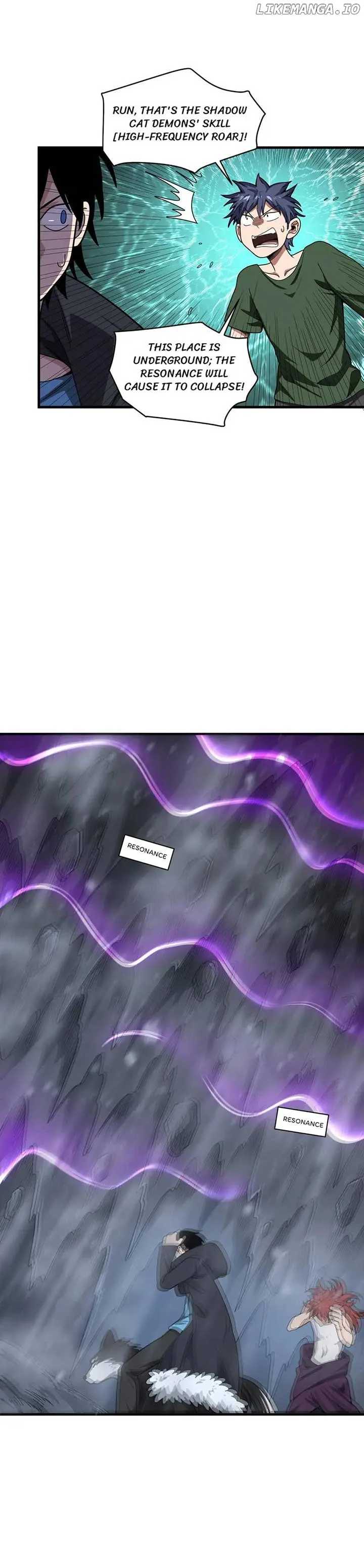 I’m From Alien Space Chapter 30 page 41