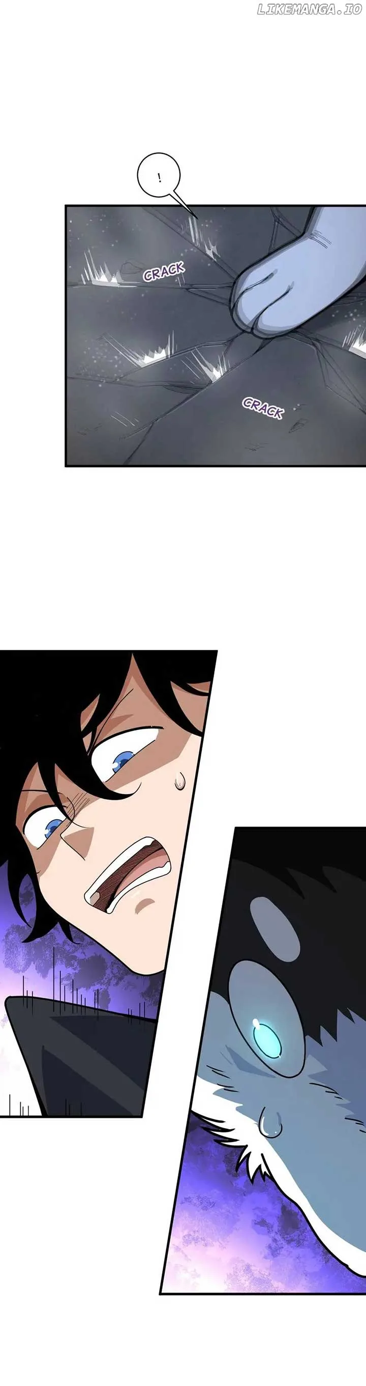 I’m From Alien Space Chapter 30 page 42