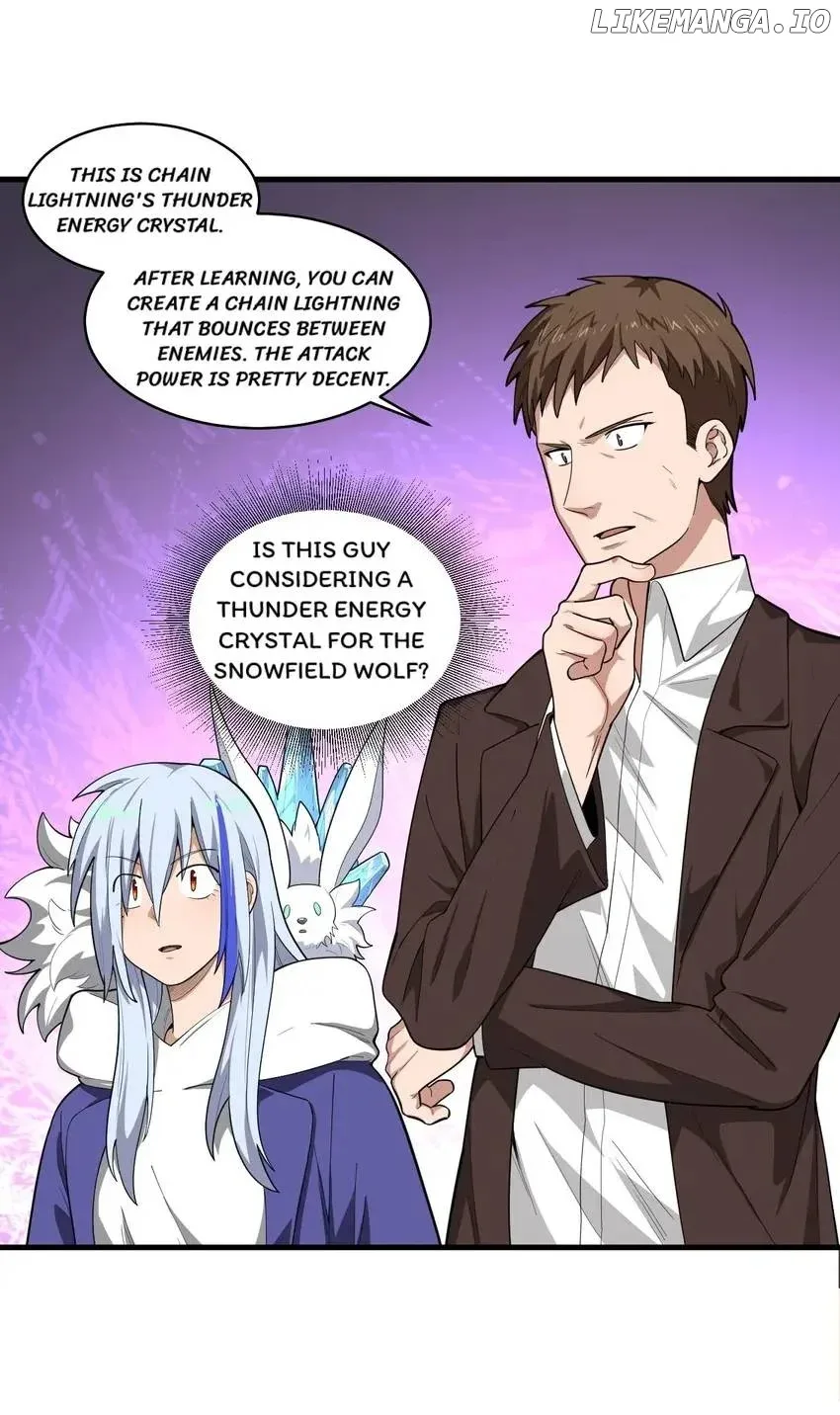 I’m From Alien Space Chapter 36 page 28