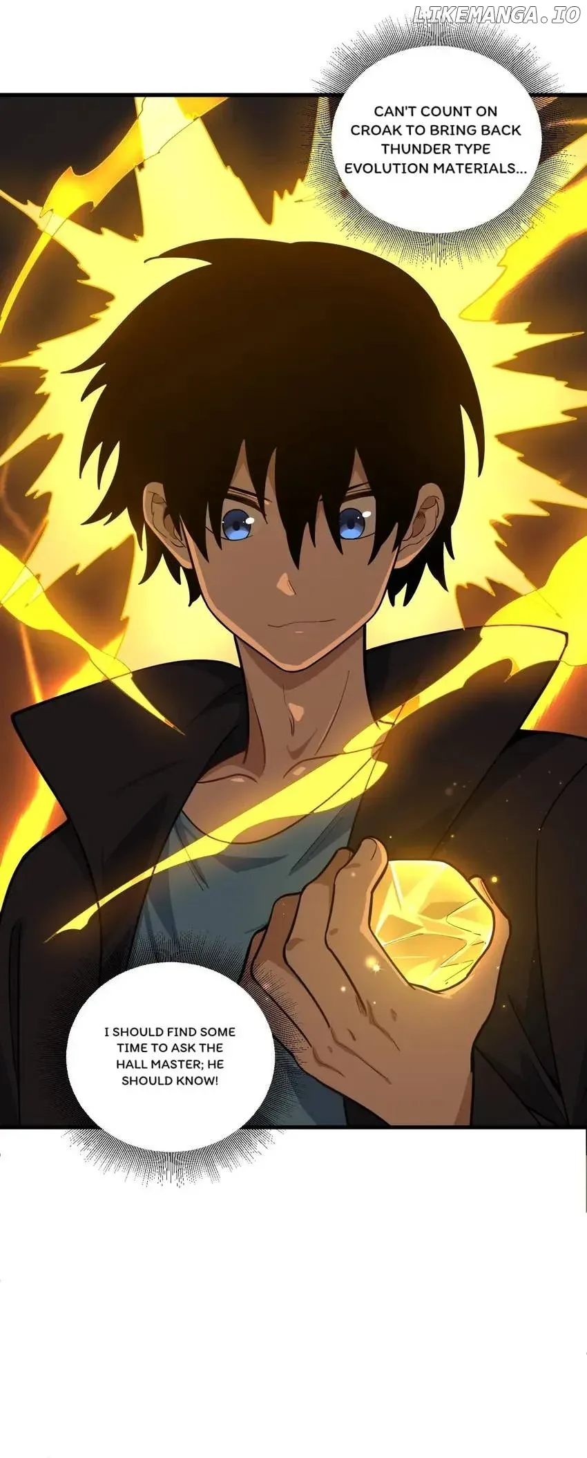 I’m From Alien Space Chapter 36 page 39