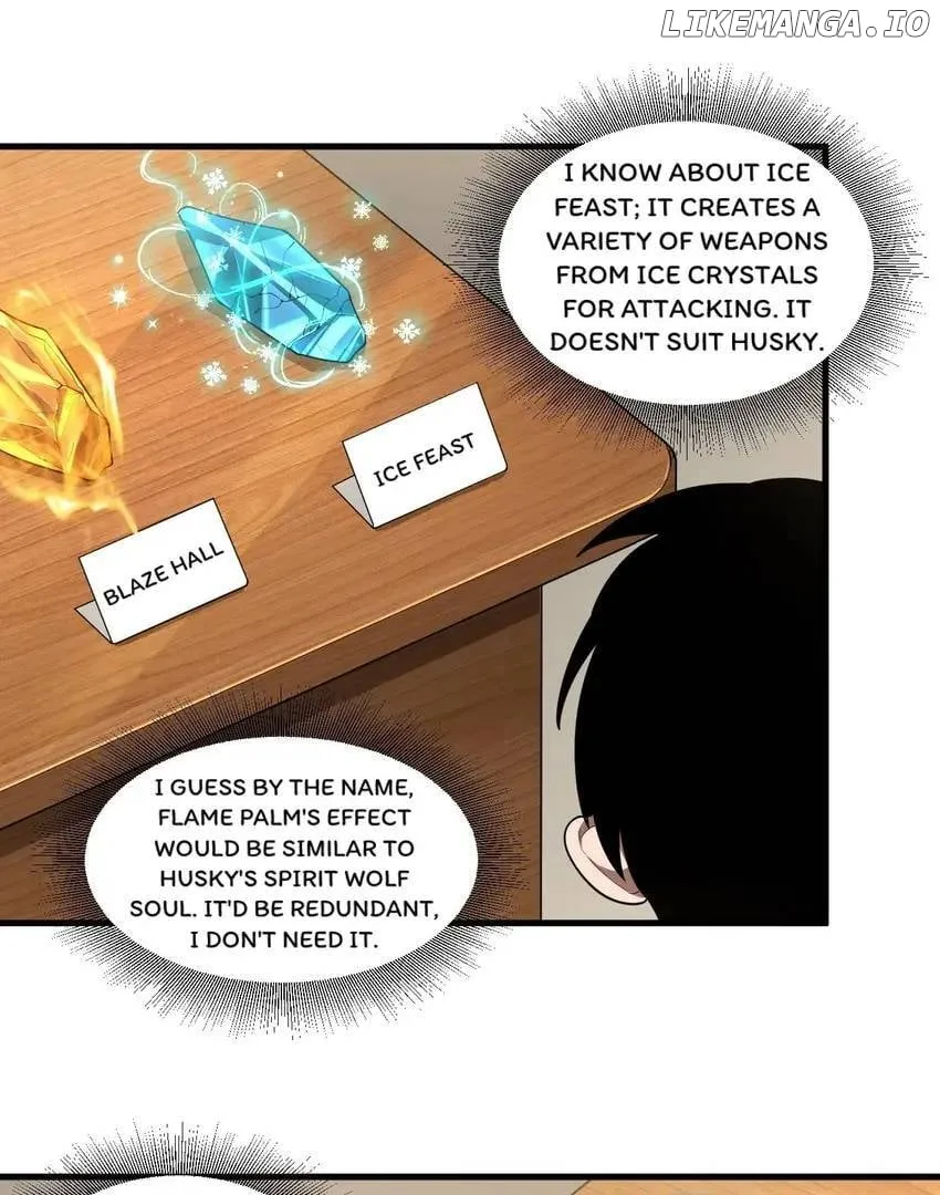 I’m From Alien Space Chapter 36 page 24