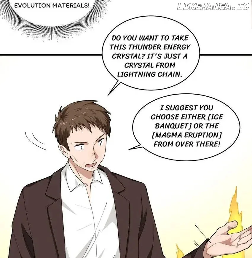 I’m From Alien Space Chapter 36 page 34