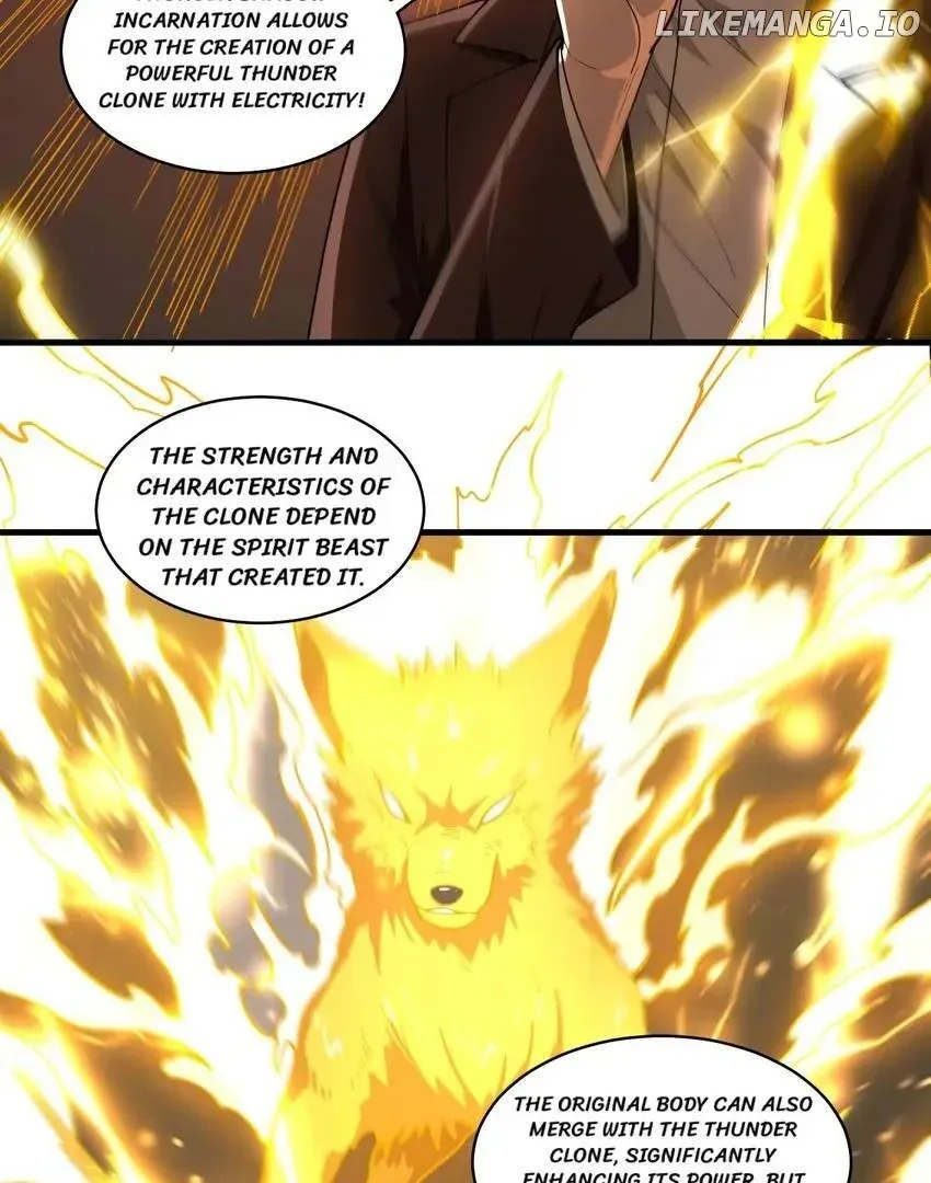 I’m From Alien Space Chapter 36 page 31