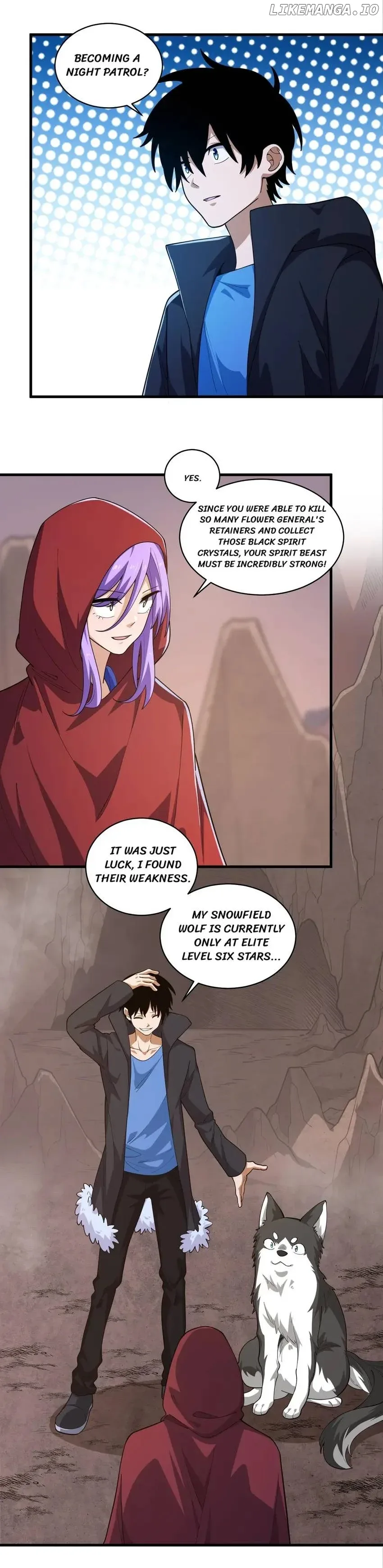 I’m From Alien Space Chapter 36 page 2