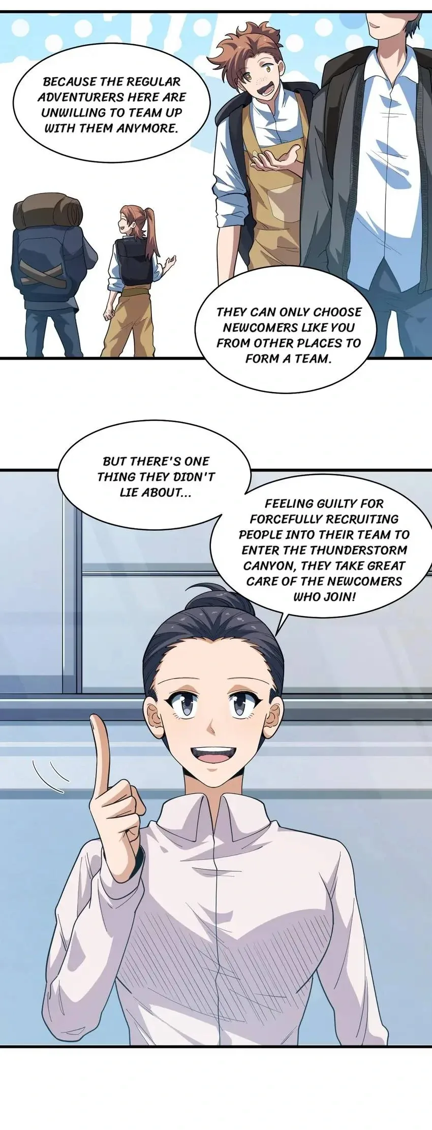 I’m From Alien Space Chapter 37 page 24