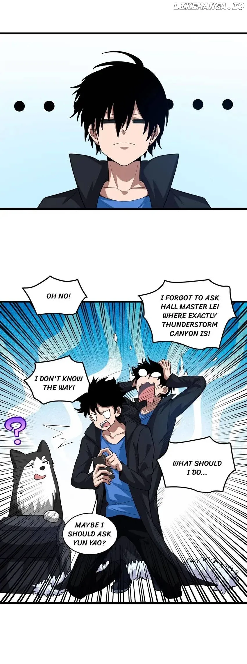 I’m From Alien Space Chapter 37 page 11