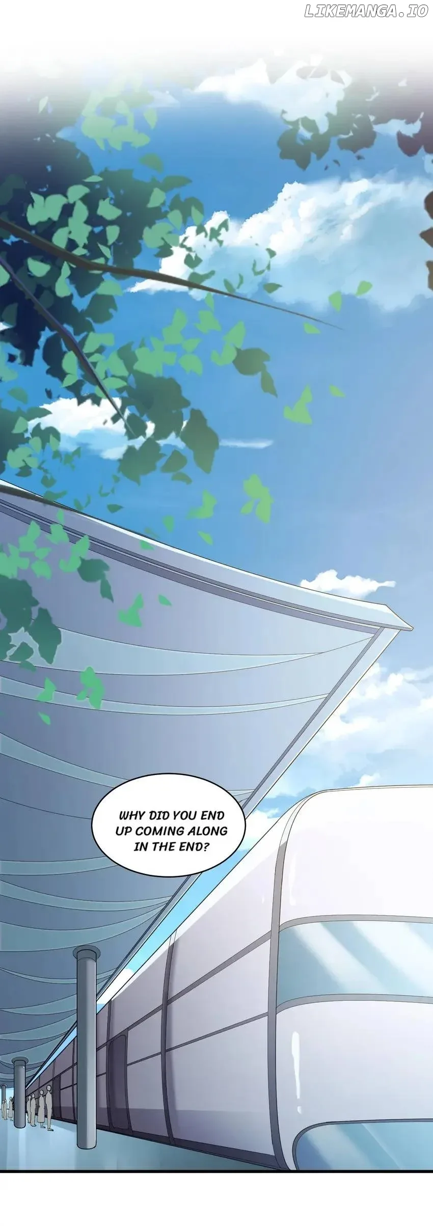 I’m From Alien Space Chapter 37 page 13