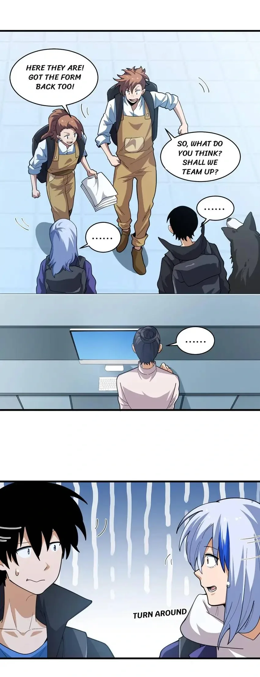 I’m From Alien Space Chapter 37 page 25