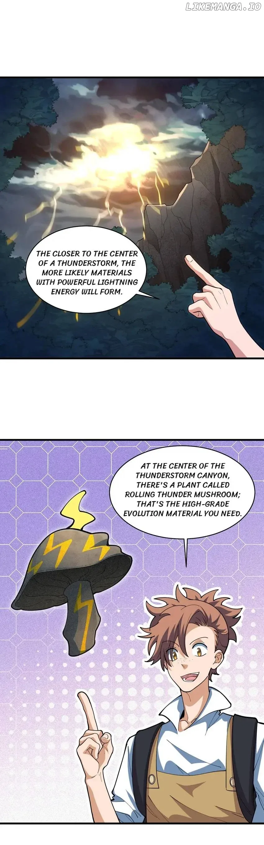 I’m From Alien Space Chapter 38 page 41