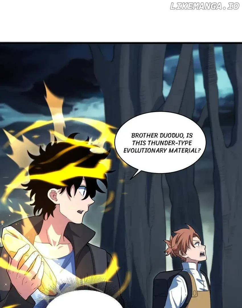 I’m From Alien Space Chapter 38 page 23