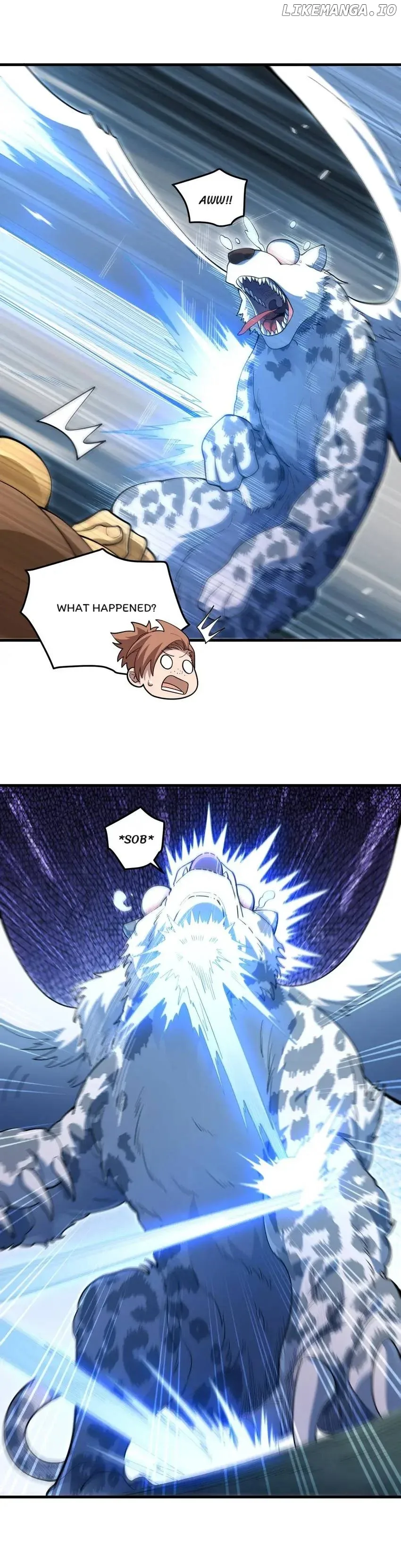 I’m From Alien Space Chapter 38 page 18