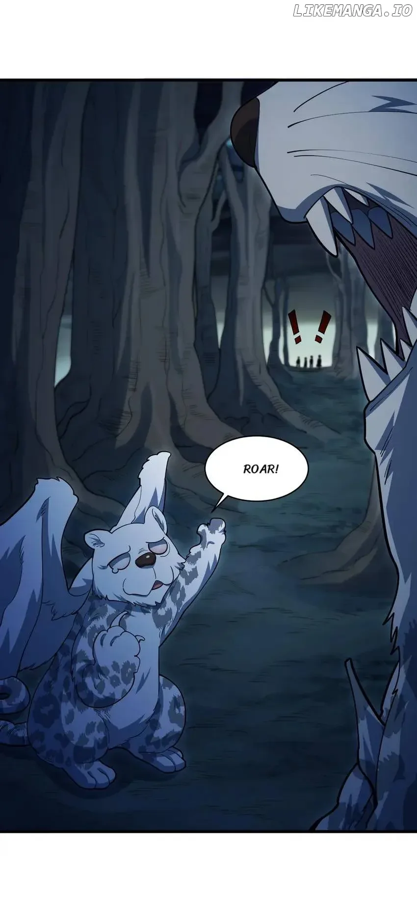 I’m From Alien Space Chapter 38 page 22