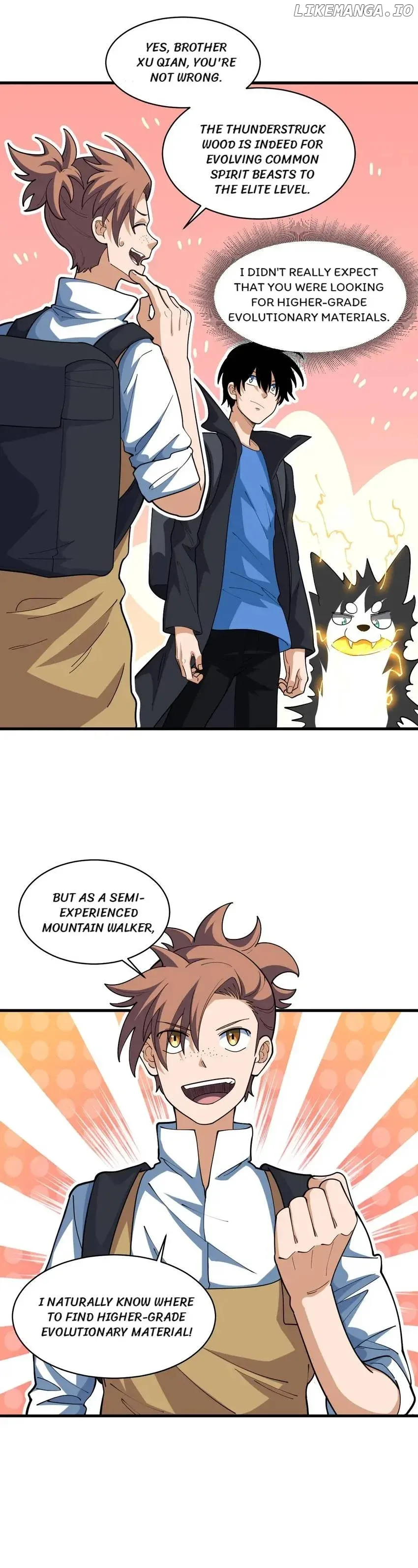 I’m From Alien Space Chapter 38 page 39