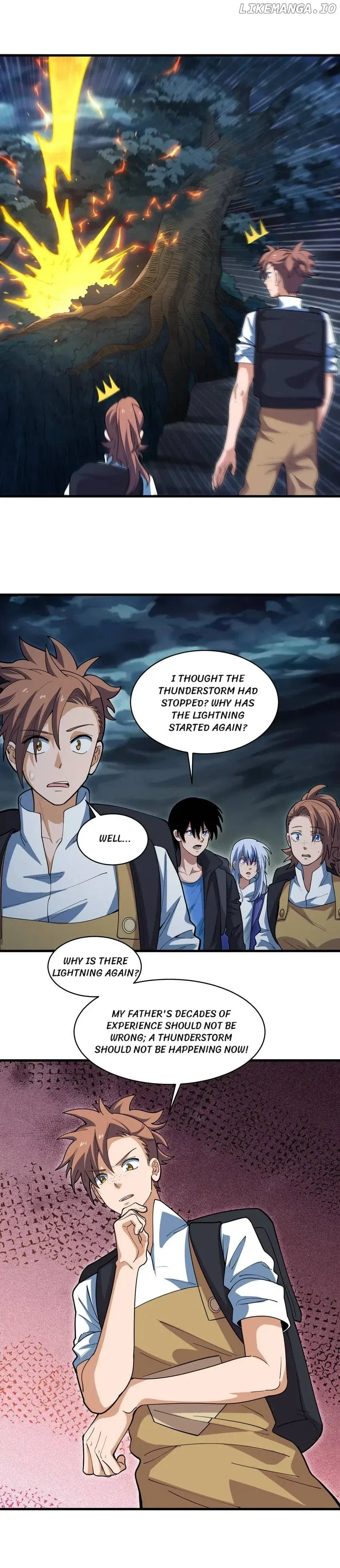 I’m From Alien Space Chapter 38 page 43
