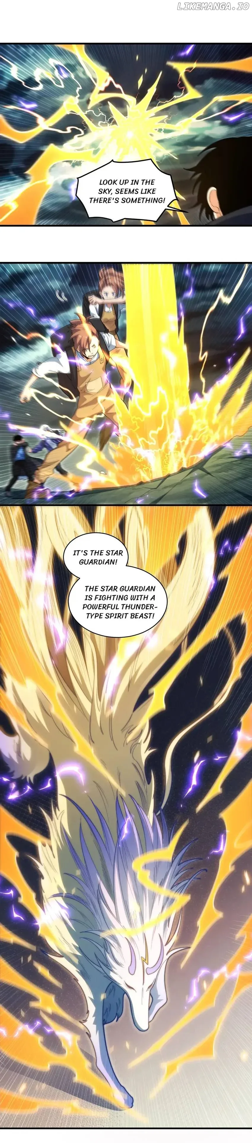 I’m From Alien Space Chapter 38 page 44