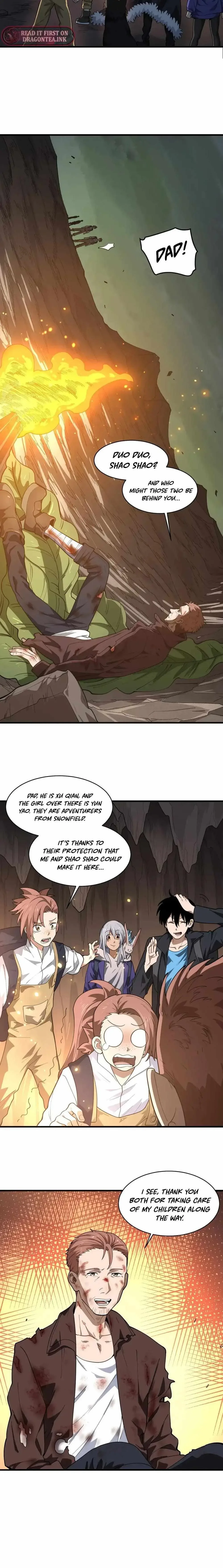 I’m From Alien Space Chapter 39 page 6
