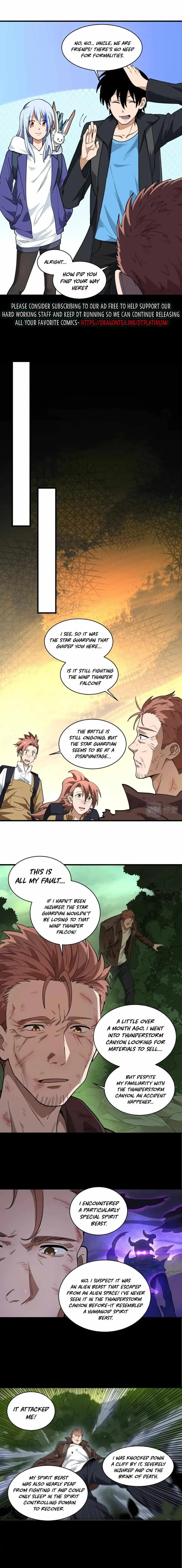I’m From Alien Space Chapter 39 page 7