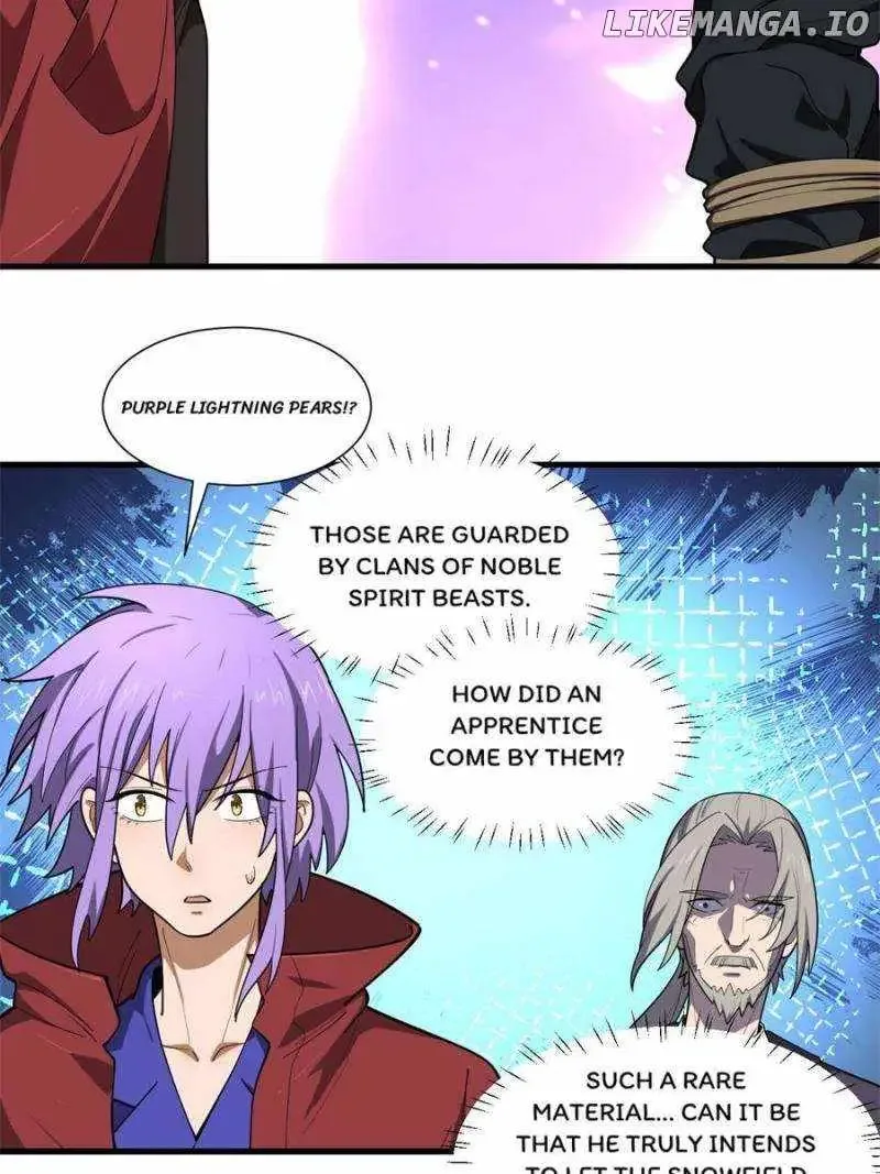 I’m From Alien Space Chapter 42 page 17