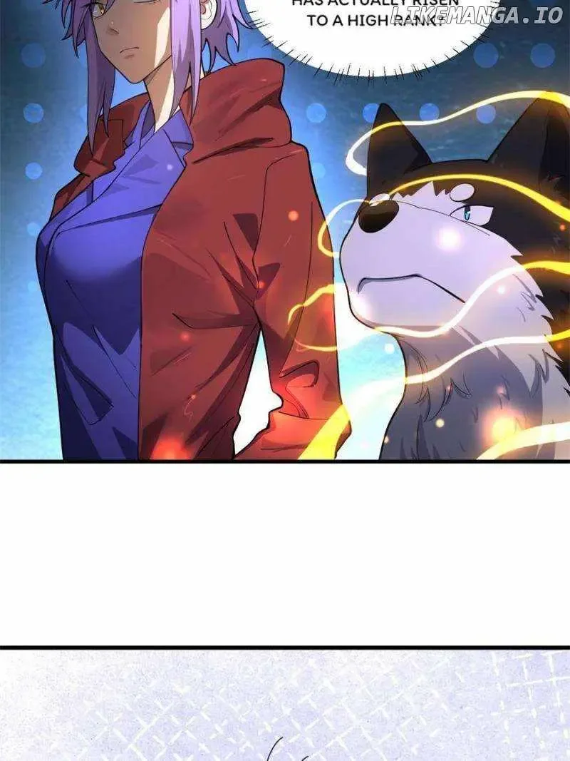 I’m From Alien Space Chapter 42 page 4