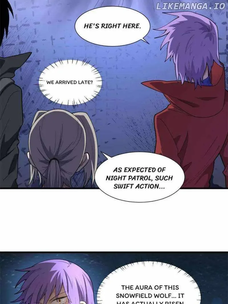 I’m From Alien Space Chapter 42 page 3