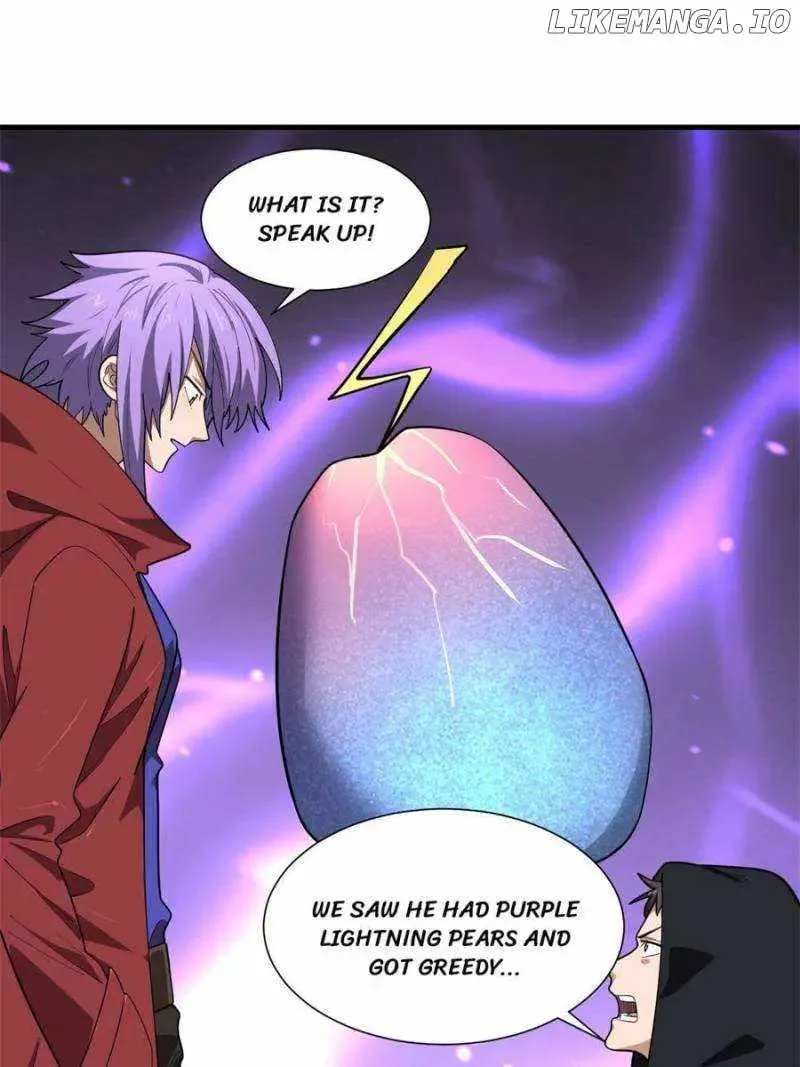 I’m From Alien Space Chapter 42 page 16