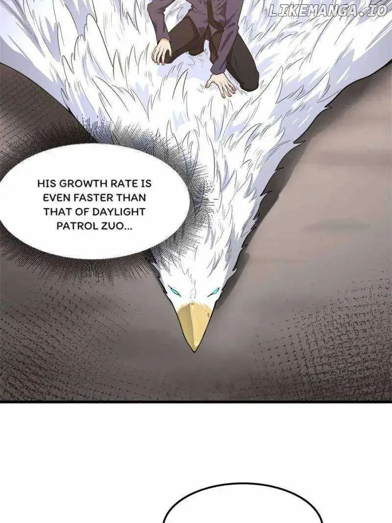 I’m From Alien Space Chapter 42 page 26