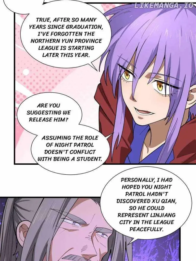 I’m From Alien Space Chapter 42 page 22