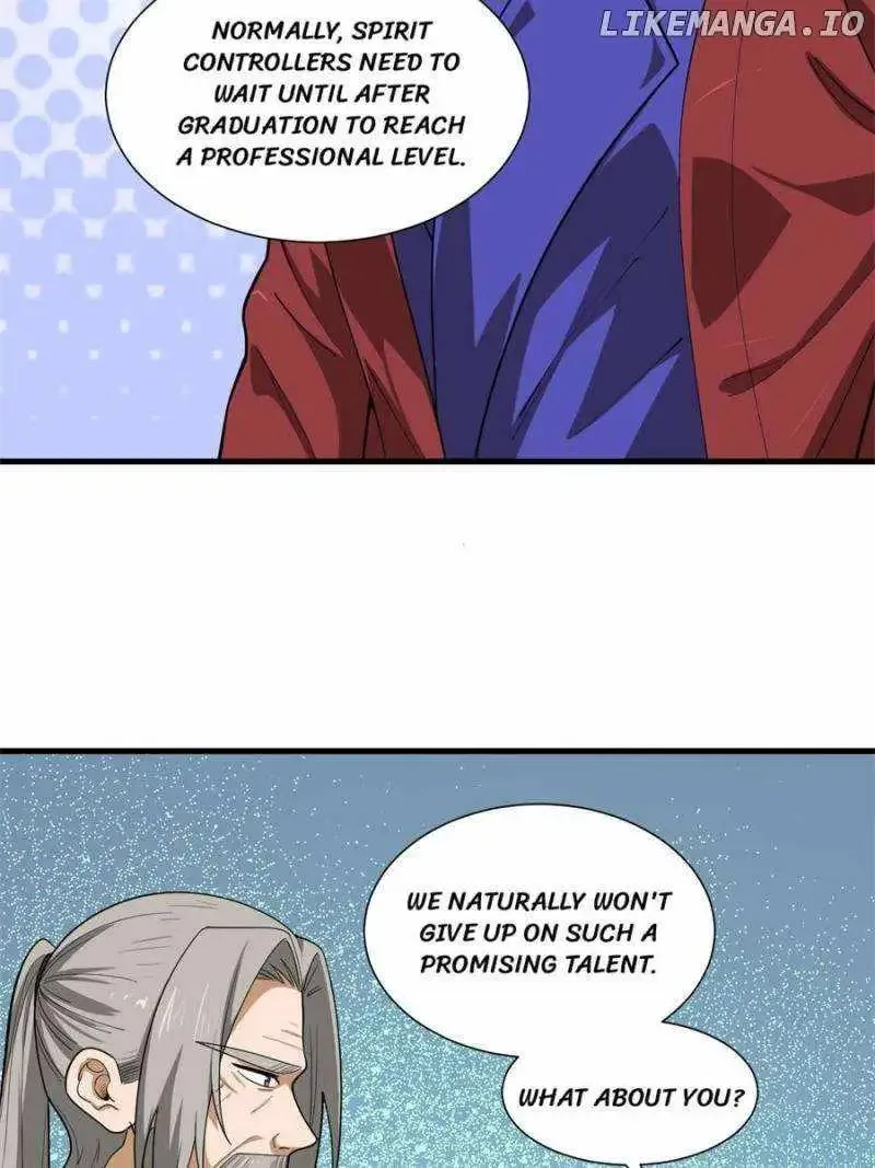I’m From Alien Space Chapter 42 page 20