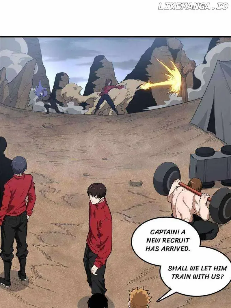 I’m From Alien Space Chapter 43 page 10