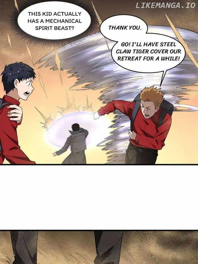 I’m From Alien Space Chapter 44 page 14