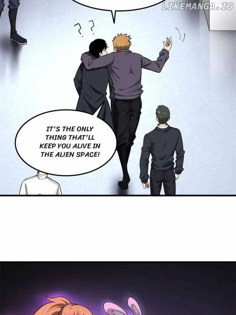 I’m From Alien Space Chapter 43 page 3