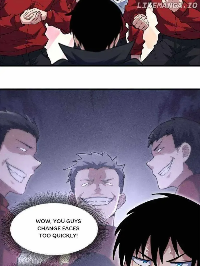 I’m From Alien Space Chapter 44 page 76