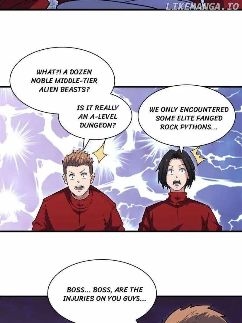 I’m From Alien Space Chapter 44 page 68